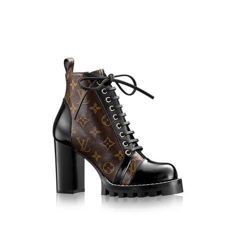 botas louis vuitton mujer|louise vuitton boots.